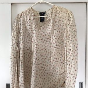 Ralph Lauren Long Sleeve Blouse